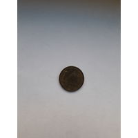 Сербия 1 динар 2016