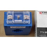 Трансформатор тока ТТЕ-30-250/5А EKF распродажа