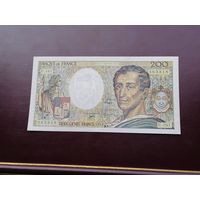 Франция 200 франков 1994