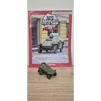 БА-64. Автолегенды СССР