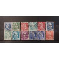 РАСПРОДАЖА ФРАНЦИЯ 1947г. Гаш.