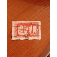 1936 французская колония Алжир флора (4-6)