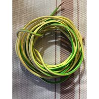 Провод медный 4 мм квадратных (цена за 1 метр)