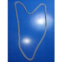 Цепочка серебряная , 925 проба , 24.44 гр. 60 см .