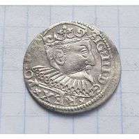 3 гроша 1598 год