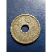 Япония 10 сенов 1944