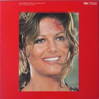 Claudia Cardinale (Japan 1972 NM)