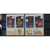 РАСПРОДАЖА ГВИНЕЯ БИССАУ 1989г. Гаш.