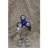 Спиннер Футбольный мяч