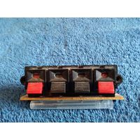 Разъём для подключения акустических систем