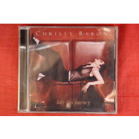 Christy Baron - Take This Journey (2002, CD)