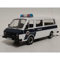 РАФ-2238 Латвия, полиция Латвии. 1/43.