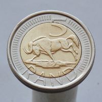 ЮАР 5 рандов  2005