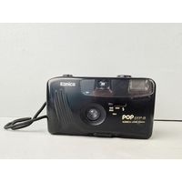 Плёночный фотоаппарат Konica