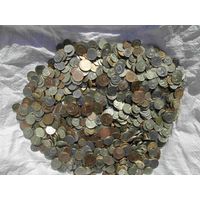 6 килограмм заливных монет СССР
