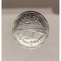 Монета Бангладеш 5 так.