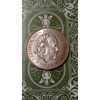Монако 5 франков 1974