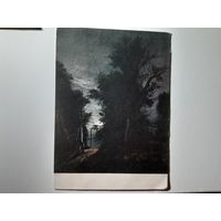 СССР. В.Ф. Міроненка - Месяцовая ноч (ІЗАГІЗ) / СССР. В.Ф. Мироненко - Лунная ночь (ИЗОГИЗ)