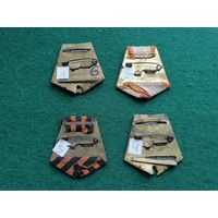 Колодки к медалям  (медалей никаких нет) вид 6 (остались 1.4)