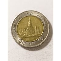 Тайланд 10 бат 1995
