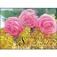 Беларусь 2005 ДМПК 8 Марта