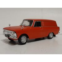 Москвич-434. 1/43. Австолегенды СССР.