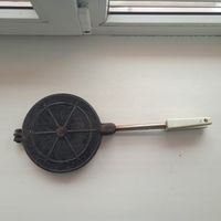 Формы выпечки печенья СССР