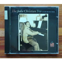 CD,JAZZ,(USA) The Jodie Christian Trio – Reminiscing