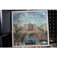 Ludwig August Lebrun, Heinz Holliger, Camerata Bern, Thomas Furi - Die Oboenkonzerte (The Oboe Concertos, Les Concertos Pour Hautbois) (1982, 2xVinyl)