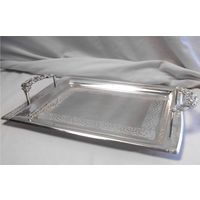 Поднос сервировочный 40 х 25,5 см