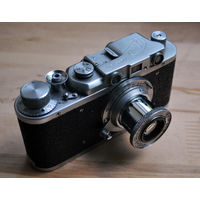 Фотоаппарат ФЭД 1