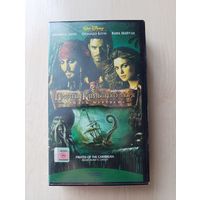 Пираты Карибского моря: Сундук мертвеца (2006) VHS