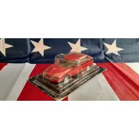 Москвич-2143 deagostini 1:43