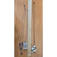 Украшения с подвесками