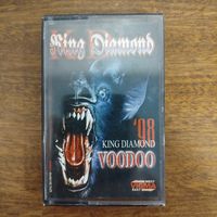 King Diamond "Voodoo"
