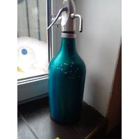 Сифон для газировки раритетный (СССР), большой