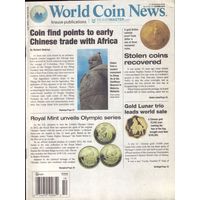 World coins news