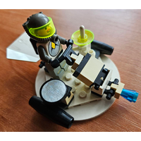 Конструктор LEGO 6815 (Exploriens 1996)