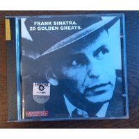 Frank Sinatra - 20 Golden Greats