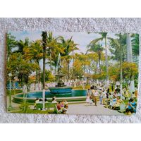 Коста-Рика, Эредиа, центральный парк