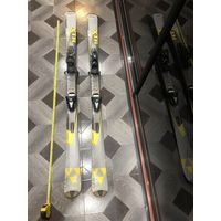 Лыжи горные FISCHER