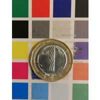 Болгария 1 лев 2002