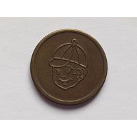 Жетон Белаттракцион