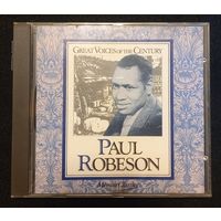 CD,(UK) Paul Robeson – Great Voices Of The Century