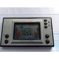 Игра "Электроника  ХОККЕЙ" СССР, 80-е годы