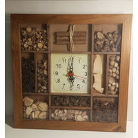 Часы настенные кухонные