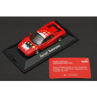 Модель Ferrari Testarossa