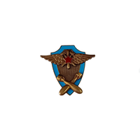 Знак ранних советов За окончание Военно-технической школы воздушного флота ВВС РККА