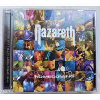 Nazareth - Homecoming, CD