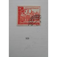 С 1 рубля! Марки. Германия. Третий рейх. 1939г.